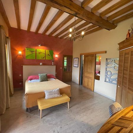 B&B Le Bourg D'Aunou, Petit Dejeuner Compris Экстерьер фото