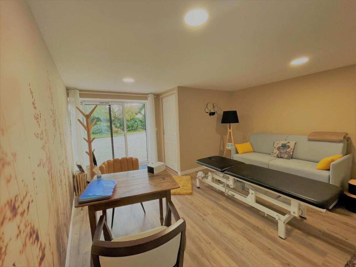 B&B Le Bourg D'Aunou, Petit Dejeuner Compris Экстерьер фото
