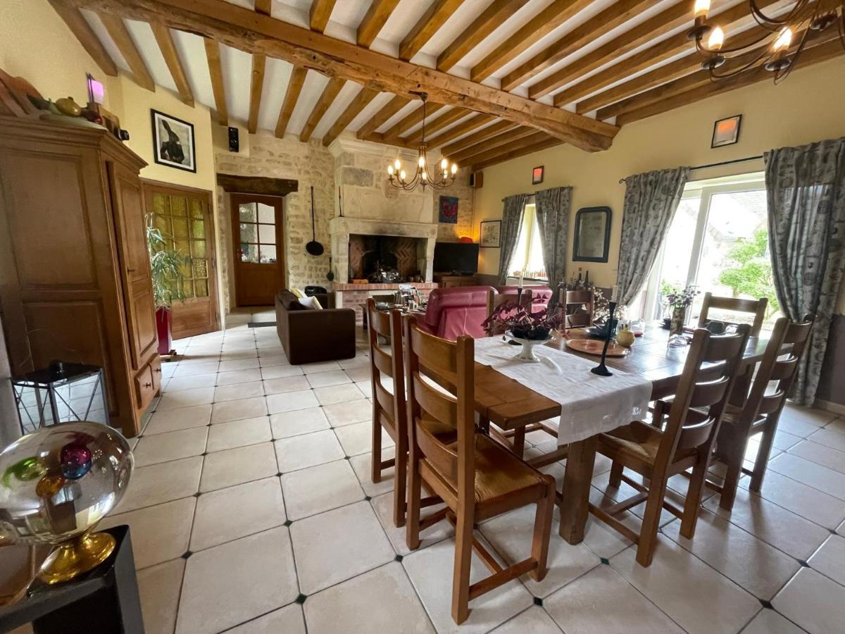 B&B Le Bourg D'Aunou, Petit Dejeuner Compris Экстерьер фото