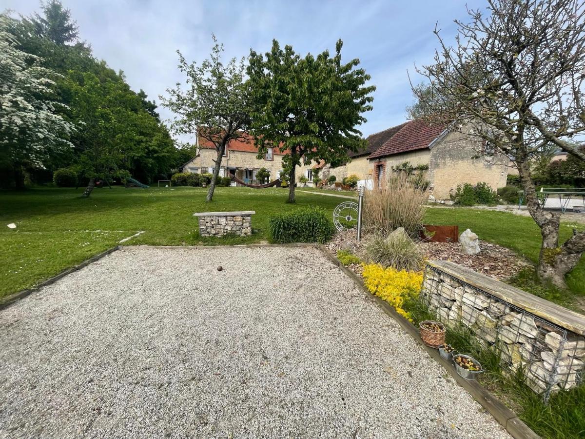 B&B Le Bourg D'Aunou, Petit Dejeuner Compris Экстерьер фото