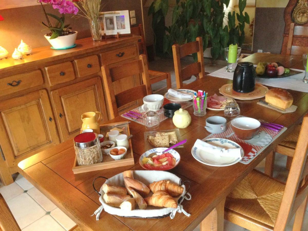 B&B Le Bourg D'Aunou, Petit Dejeuner Compris Экстерьер фото